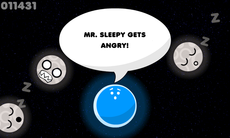 Flying Tank - No waky waky Mr.Sleepy!