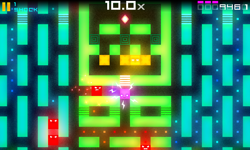 Flying Tank - Fight back...