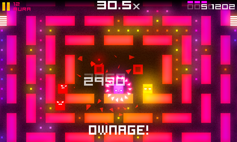 Flying Tank - Get your revenge.