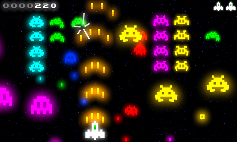 Flying Tank - Their numbers are overwhelming.