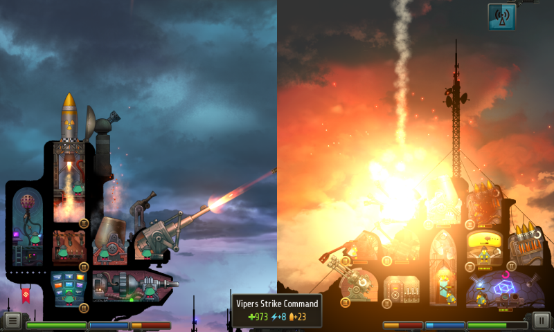 Flying Tank - Annihilate your foes!