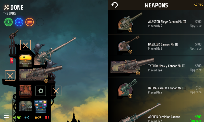 Flying Tank - Build your own battle fortress.