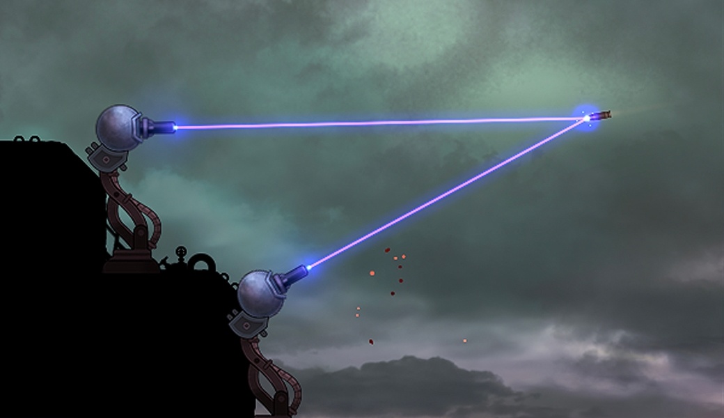 Laser Defense System