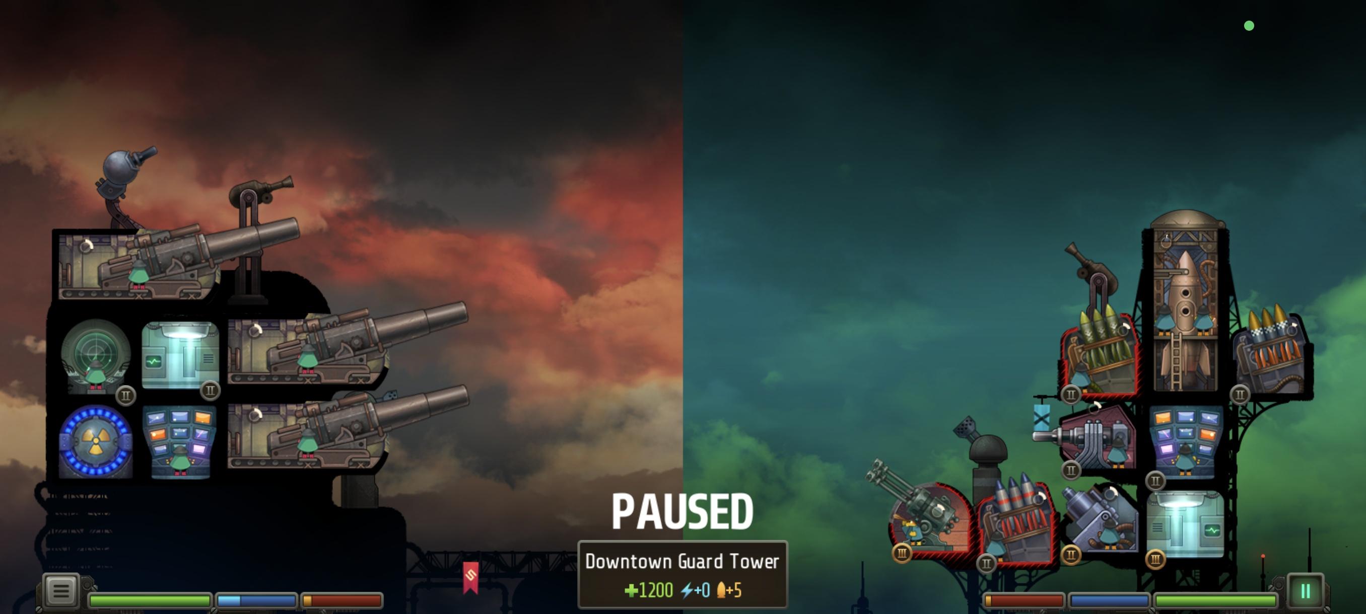 Downtown Guard Tower