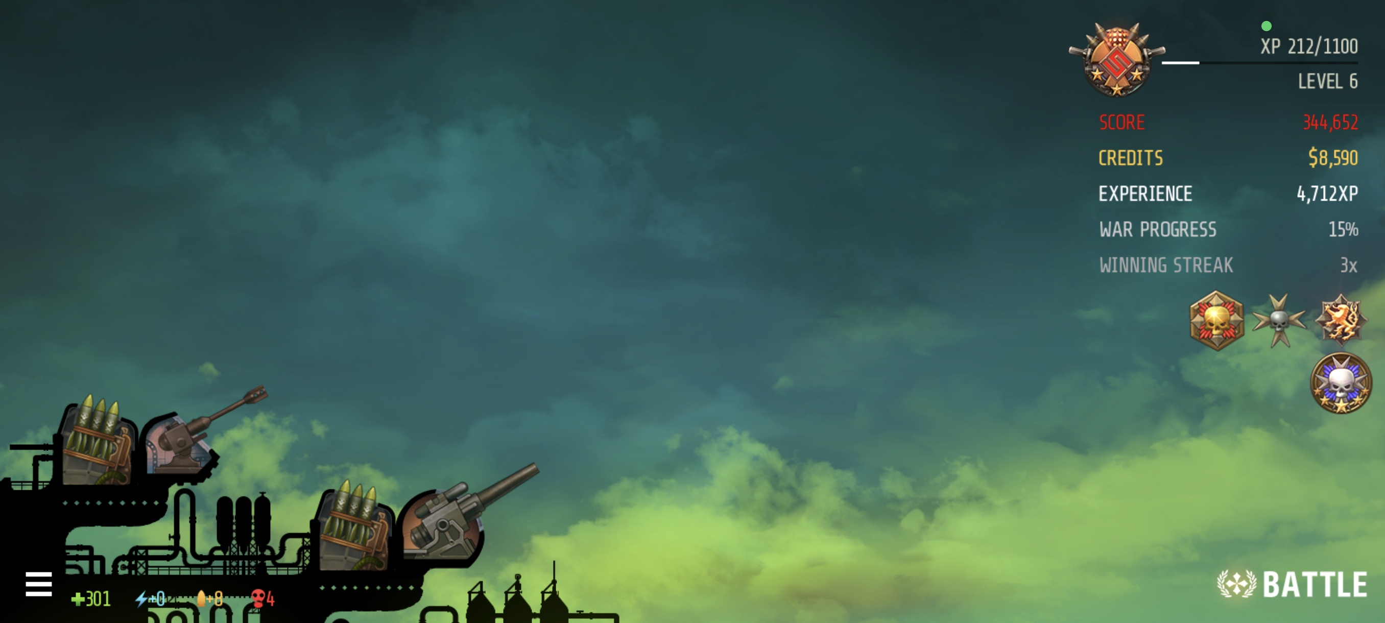 State Chemical Plant