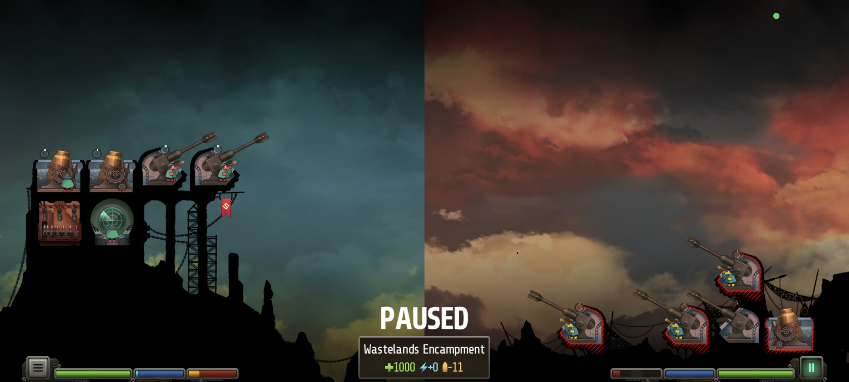 Wastelands Encampment