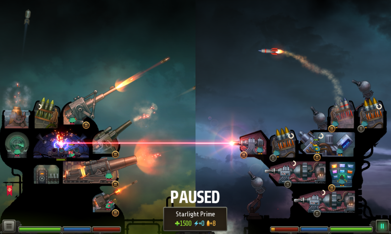 Flying Tank - Traitor General must die!